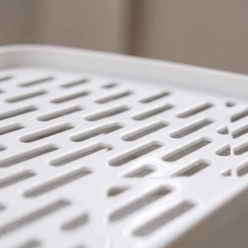 Rechteckige Kaninchentoilette Mit Gitter -  BunnyTray