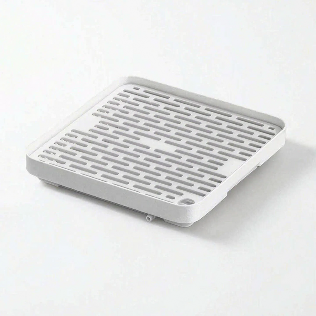 Rechteckige Kaninchentoilette Mit Gitter -  BunnyTray