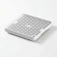 Rechteckige Kaninchentoilette Mit Gitter -  BunnyTray