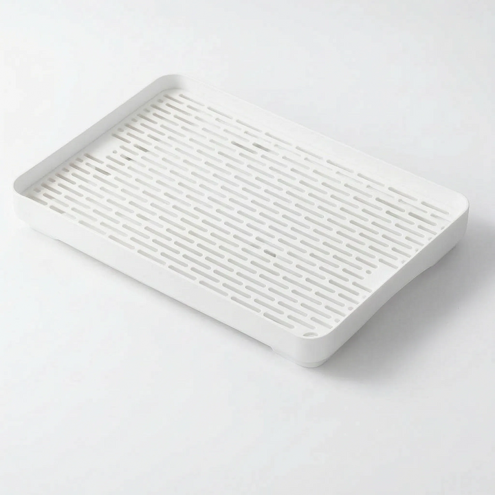 Rechteckige Kaninchentoilette Mit Gitter -  BunnyTray