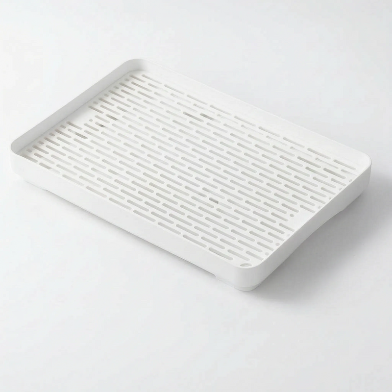 Rechteckige Kaninchentoilette Mit Gitter -  BunnyTray