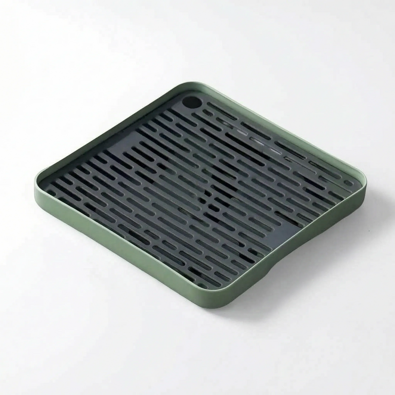 Rechteckige Kaninchentoilette Mit Gitter -  BunnyTray