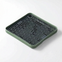 Rechteckige Kaninchentoilette Mit Gitter -  BunnyTray