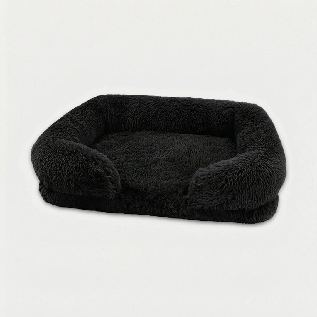 Rechteckiges Hundebett -  Clouzia