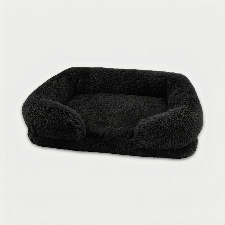 Rechteckiges Hundebett -  Clouzia