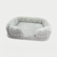 Rechteckiges Hundebett -  Clouzia