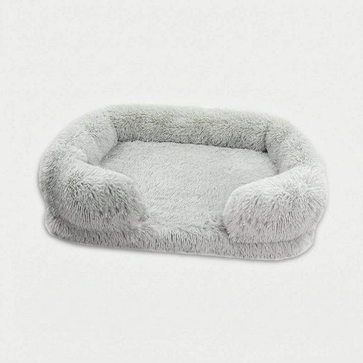 Rechteckiges Hundebett -  Clouzia