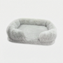 Rechteckiges Hundebett -  Clouzia