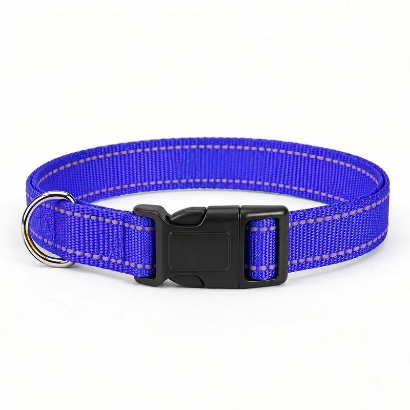 Reflektierendes Hundehalsband -  Strapio