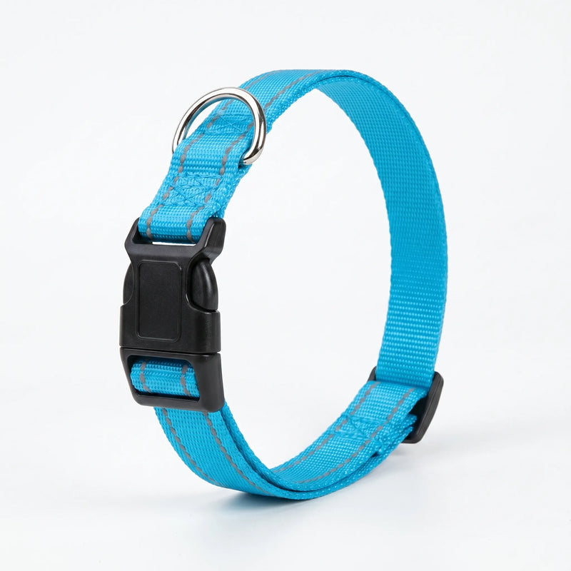 Reflektierendes Hundehalsband -  Strapio