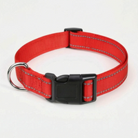 Reflektierendes Hundehalsband -  Strapio