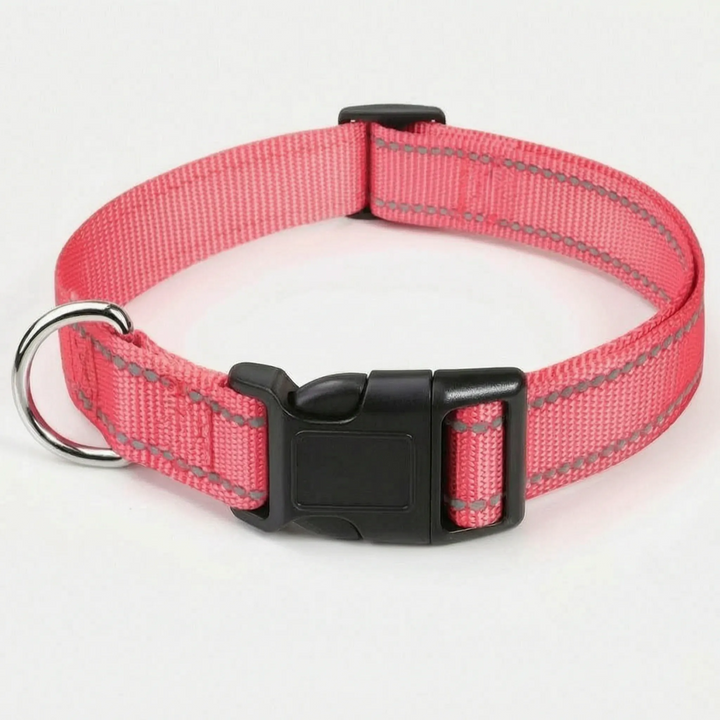 Reflektierendes Hundehalsband -  Strapio