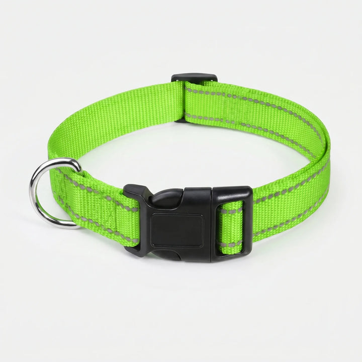 Reflektierendes Hundehalsband -  Strapio