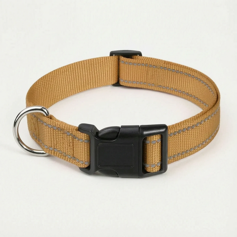 Reflektierendes Hundehalsband -  Strapio