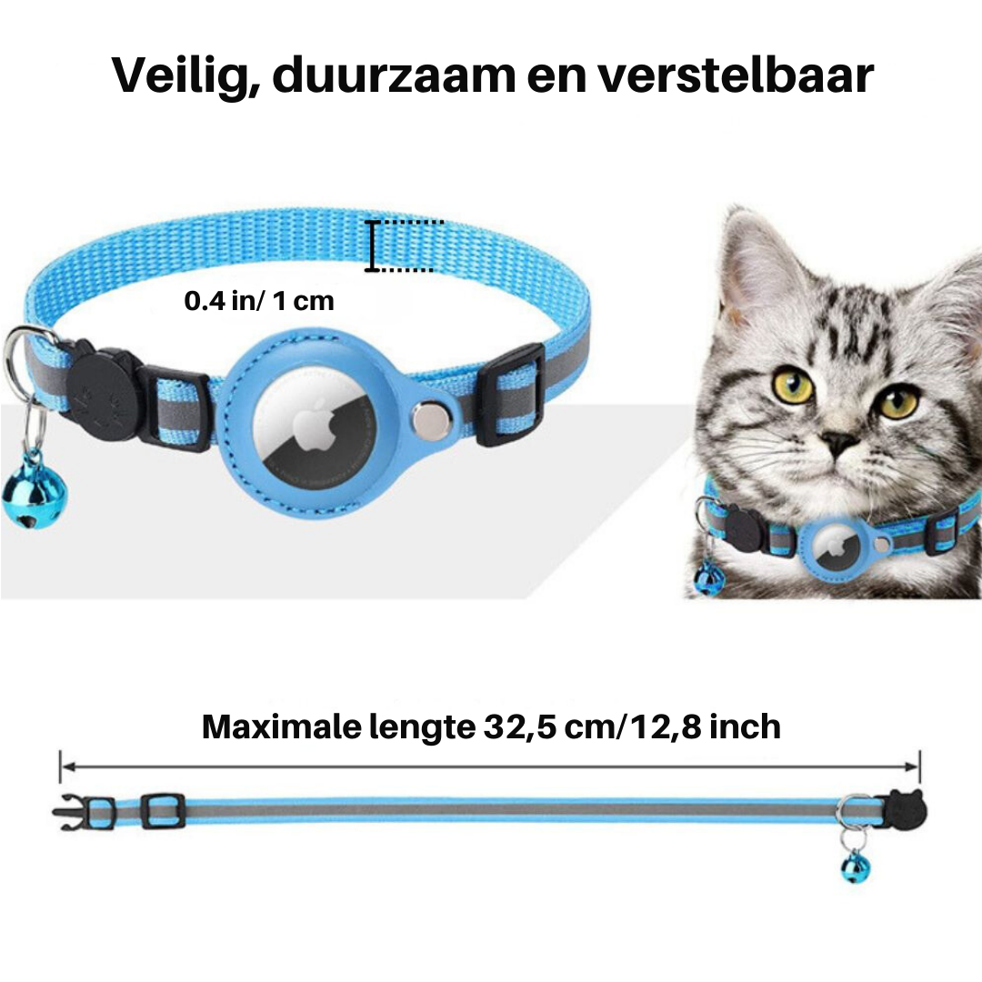 Reflektierendes Katzenhalsband -  Felinea