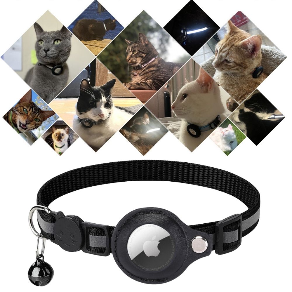 Reflektierendes Katzenhalsband -  Felinea