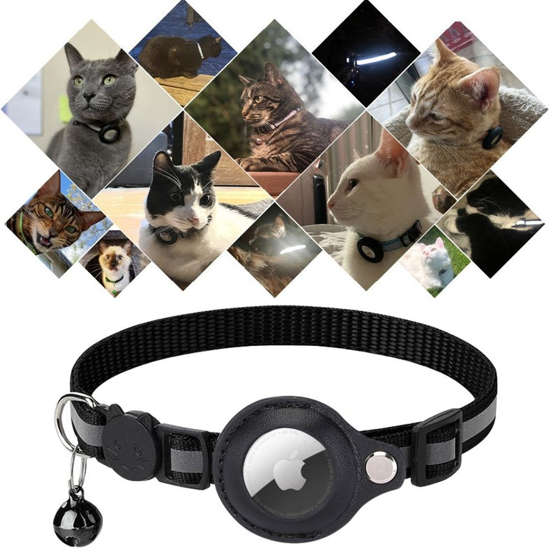 Reflektierendes Katzenhalsband -  Felinea