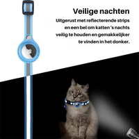 Reflektierendes Katzenhalsband -  Felinea