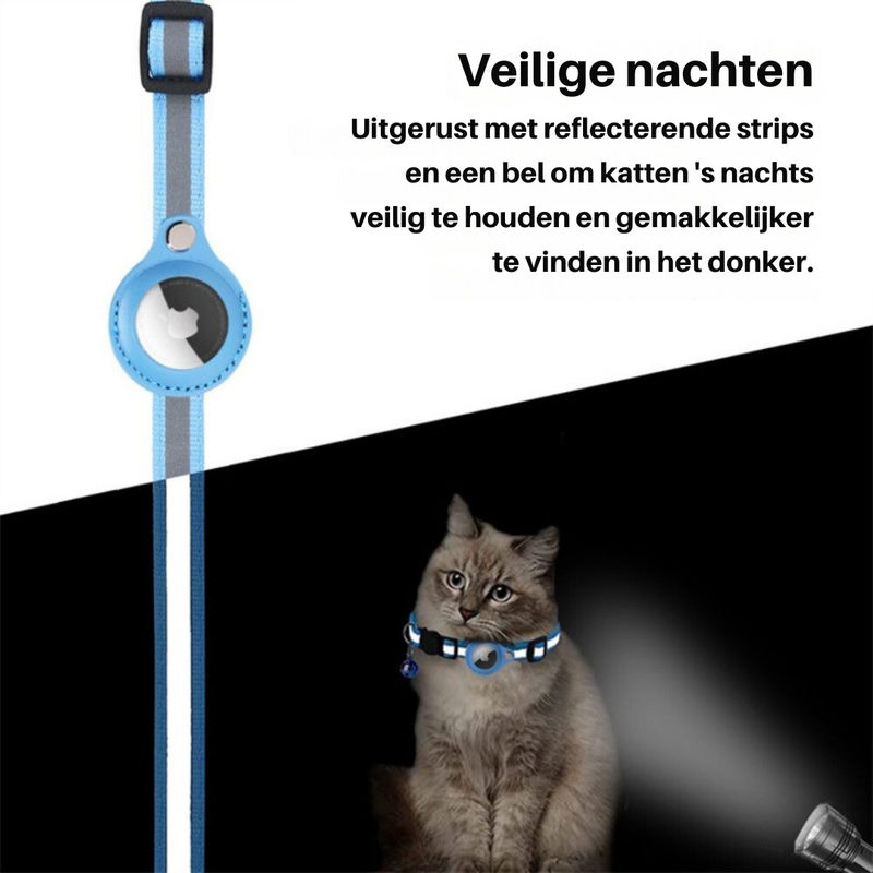 Reflektierendes Katzenhalsband -  Felinea
