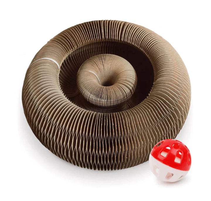Ringförmiges Kratzspielzeug -  Flexiro