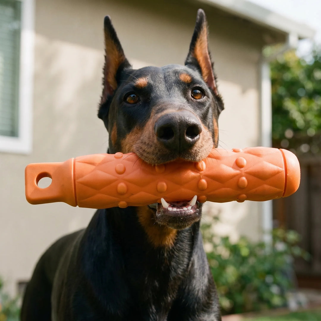 Robustes Hunde-Kauspielzeug -  Tufflex