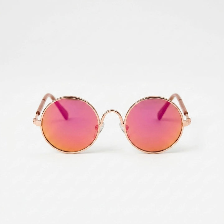 Runde Haustier-Sonnenbrille -  Visiro