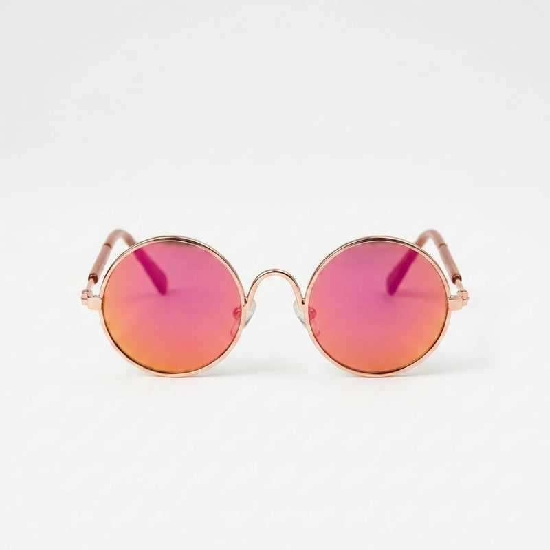 Runde Haustier-Sonnenbrille -  Visiro