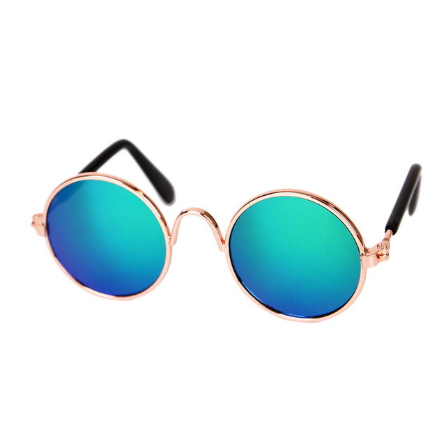 Runde Haustier-Sonnenbrille -  Visiro