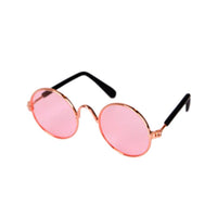 Runde Haustier-Sonnenbrille -  Visiro