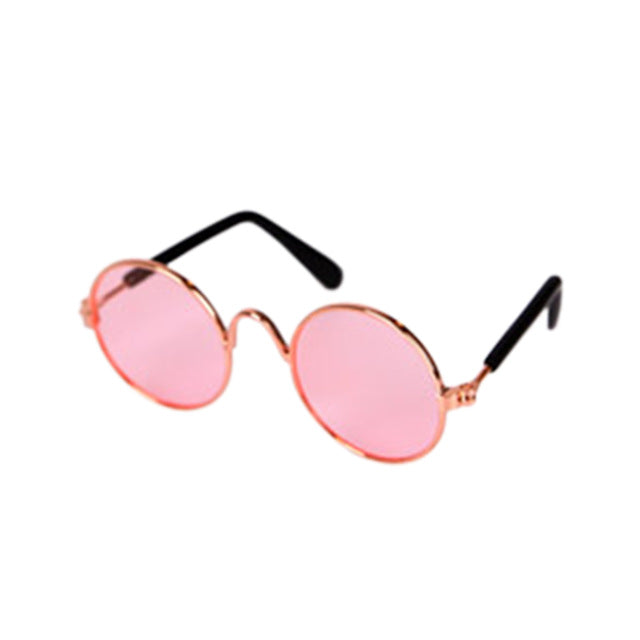 Runde Haustier-Sonnenbrille -  Visiro