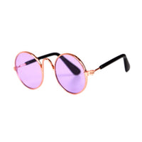 Runde Haustier-Sonnenbrille -  Visiro
