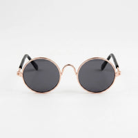 Runde Haustier-Sonnenbrille -  Visiro