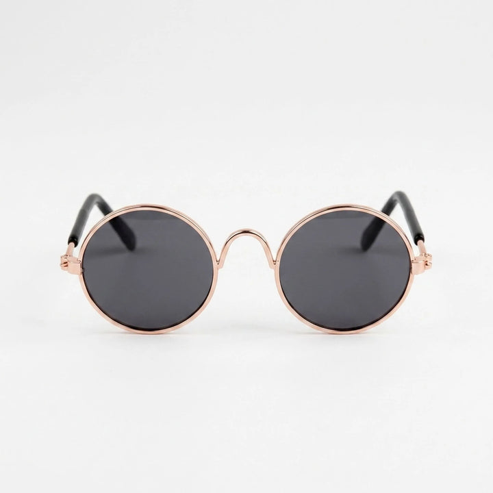 Runde Haustier-Sonnenbrille -  Visiro