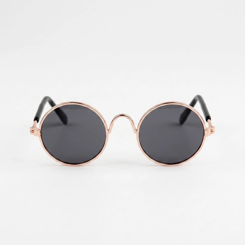 Runde Haustier-Sonnenbrille -  Visiro