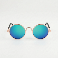 Runde Haustier-Sonnenbrille -  Visiro