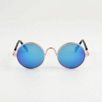 Runde Haustier-Sonnenbrille -  Visiro