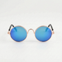 Runde Haustier-Sonnenbrille -  Visiro