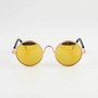 Runde Haustier-Sonnenbrille -  Visiro