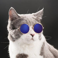 Runde Haustier-Sonnenbrille -  Visiro