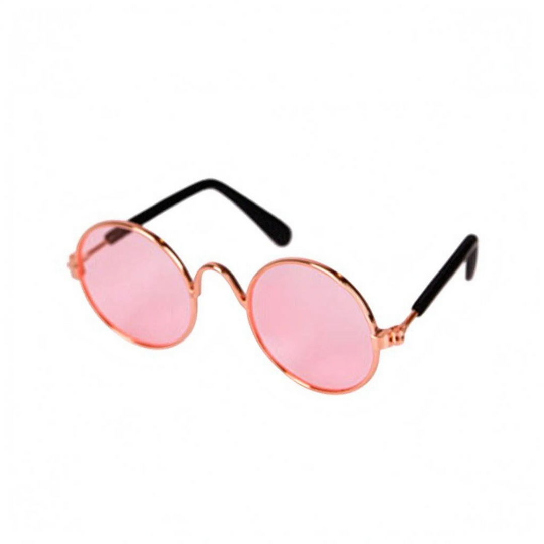 Runde Haustier-Sonnenbrille -  Visiro