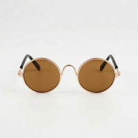Runde Haustier-Sonnenbrille -  Visiro