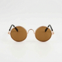 Runde Haustier-Sonnenbrille -  Visiro