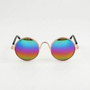 Runde Haustier-Sonnenbrille -  Visiro
