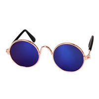 Runde Haustier-Sonnenbrille -  Visiro