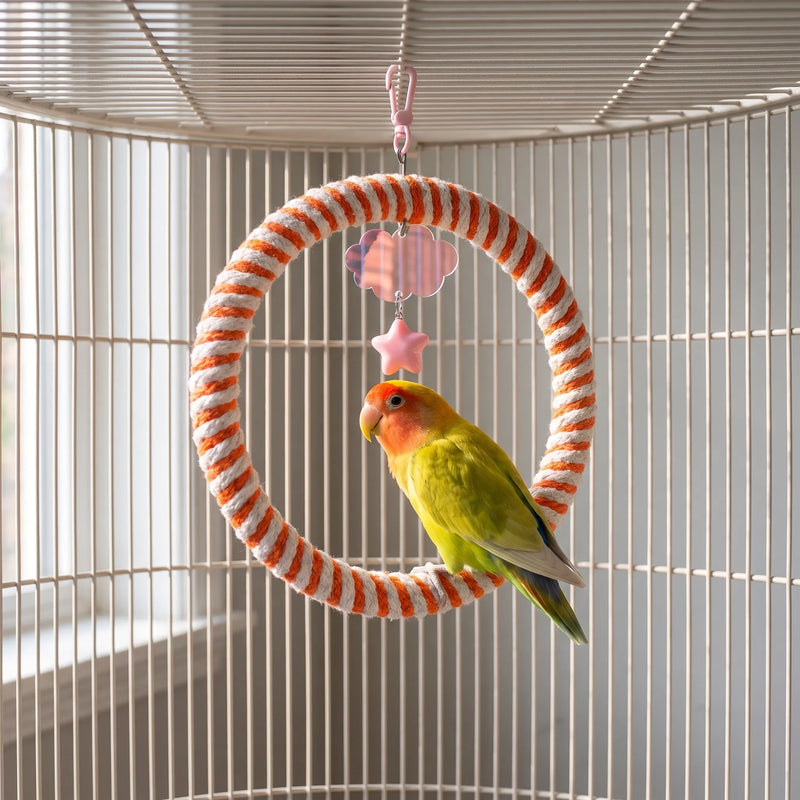 Runde Vogelschaukel -  Hovero