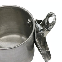 Runder Futter- Und Wassernapf -  ClipFeed