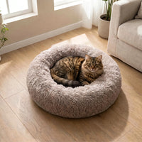 Rundes Haustierbett -  Pawsora