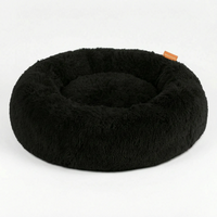 Rundes Hundebett Mit Rand -  Snugglo