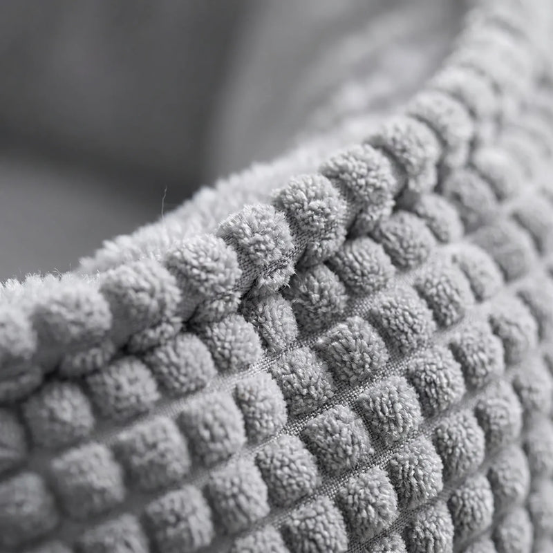 Rundes Kuschelbett Für Hunde Und Katzen -  Cozyrund