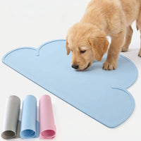 Rutschfeste Futtermatte Für Haustiere -  Petplacemat